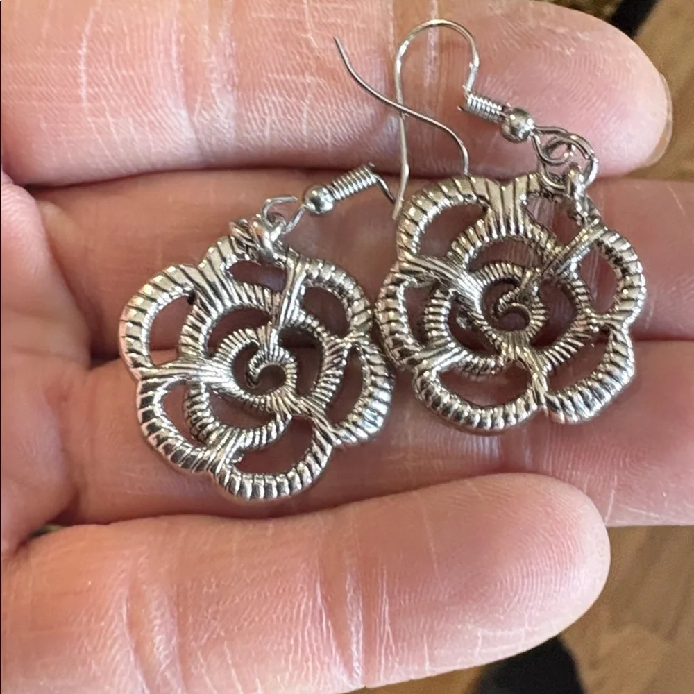 N/A vintage silver